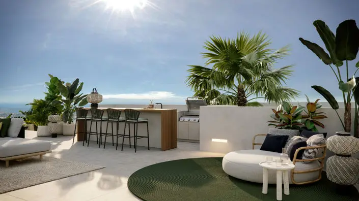 Villa de Lujo 5 Dormitorios Nueva Andalucía