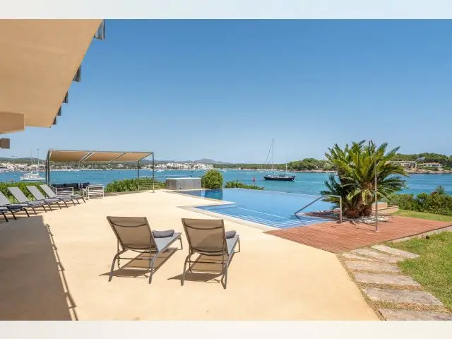Casa Villa 4 Dormitorios Mallorca Alquiler