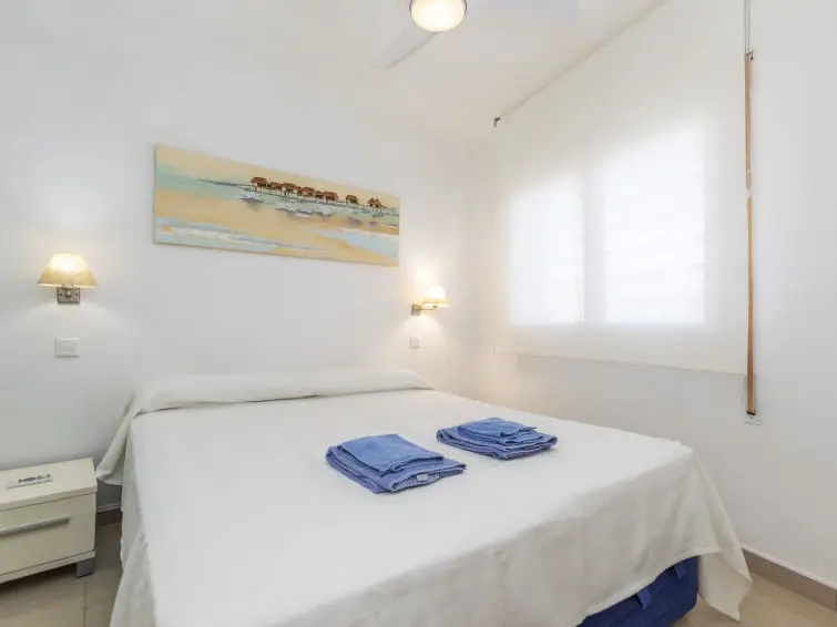 Apartamento 2 Dormitorios Cambrils Playa Wifi