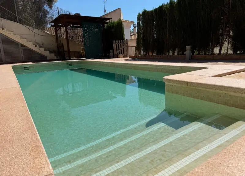 Chalet de Lujo en Murcia con Vistas Panorámicas