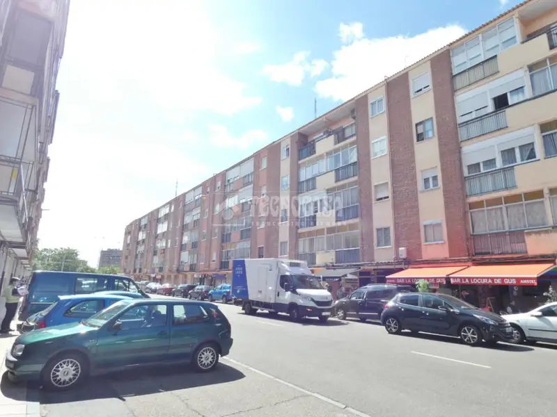 Piso en venta Parquesol Paseo Zorrilla Centro 3 dormitorios