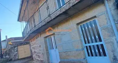 Casa en Venta Maside - Casa de Piedra con Almacén y Bodega