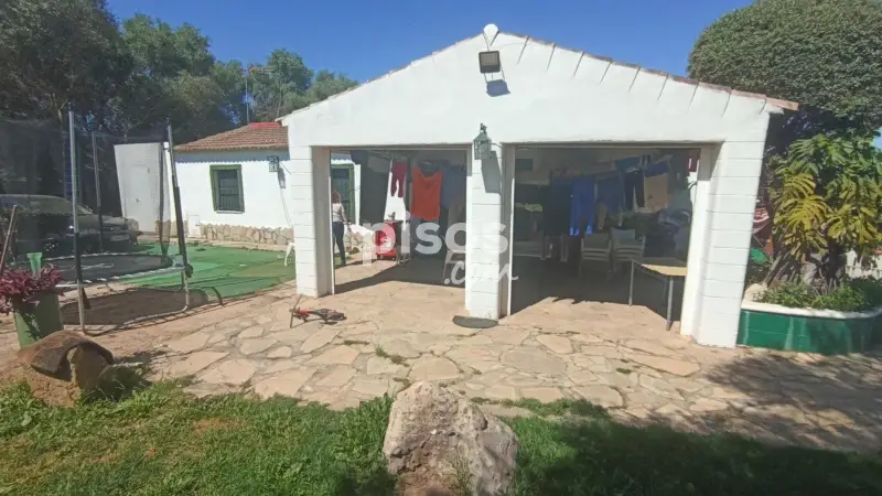 Finca rústica en venta en Huerta La Monarda