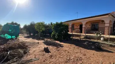 Casa en venta en La Garrapatilla