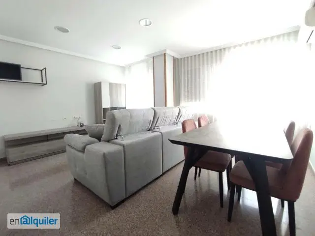 Alquiler piso reformado 3 habitaciones Novelda