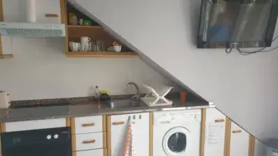 Apartamento en Alquiler con Terraza y Garaje en Carrer de Saturn