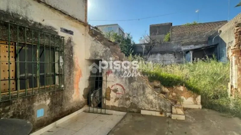 Casa adosada en venta en Alcalá Centro: Reforma integral