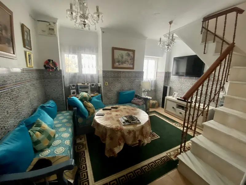 Casa con Encanto en Olvera 3 Dormitorios 3 Baños