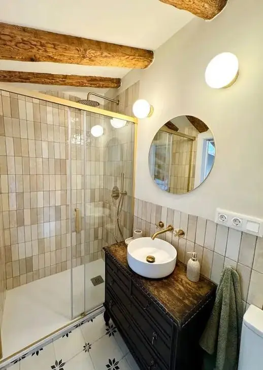 Apartamento en Alquiler Madrid 1 Dormitorio 1 Ba	no