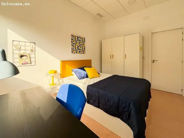Habitacion para estudiantes cerca Universidad Alicante