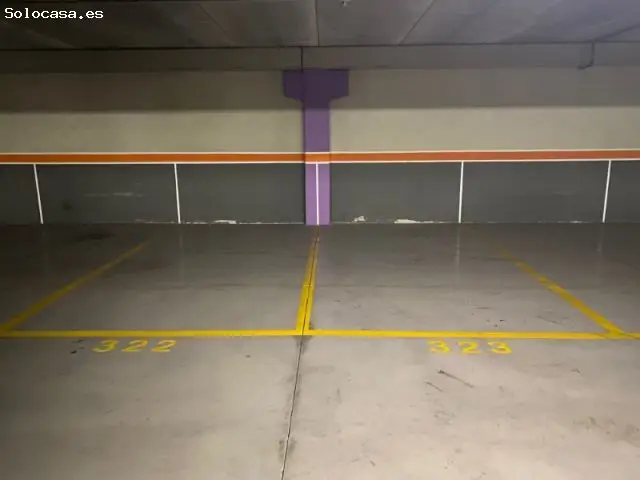 Plazas de Garaje en Venta Parking Salesianos