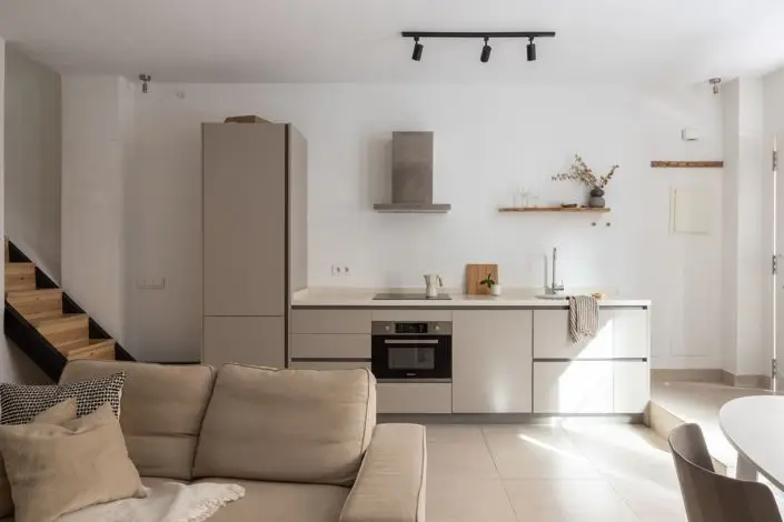 Apartamento 1 Dormitorio en Perchel Sur Cerca de la Playa