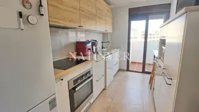 Atico en Venta con Vistas al Mar Cerca de la Playa