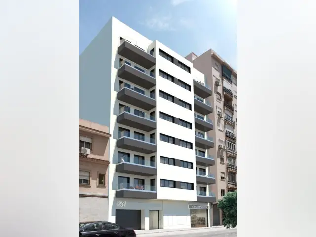 Apartamentos en Venta Malaga Centro 2 Dormitorios