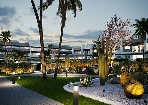 Apartamento 3 Dormitorios Gran Alacant