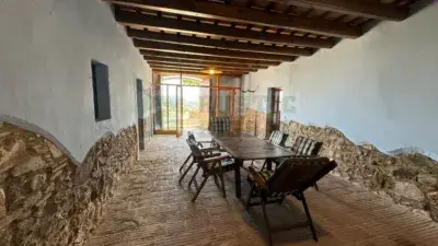Alquiler Masia Baix Empordà 8 habitaciones piscina