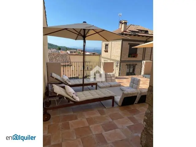 Alquiler Casa Amueblada Piscina El Arenal 5 Dormitorios
