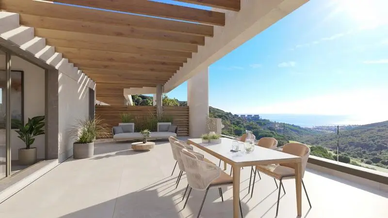 Apartamentos de Lujo en La Alcaidesa con Vistas al Mar