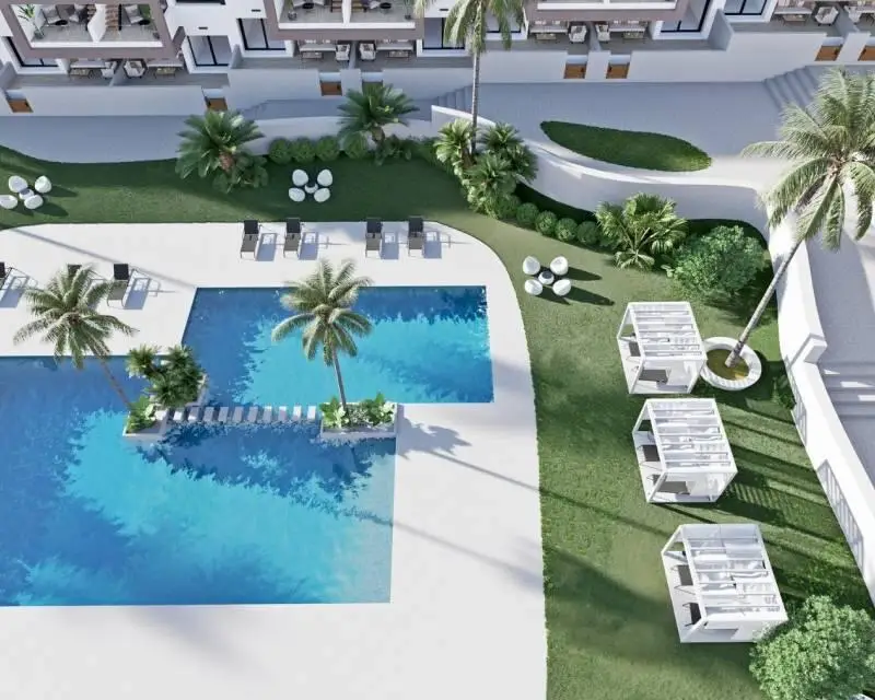 Bungalows en Finestrat Costa Blanca