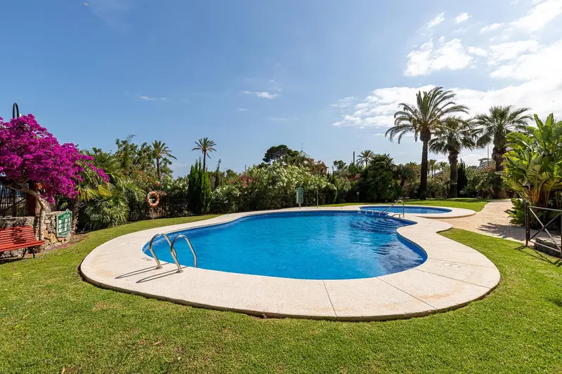 Apartamento 2 Dormitorios Alquiler Alicante Cerca Playa