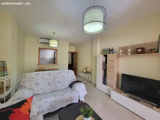 Alquiler Piso 2 Habitaciones Julio Alhama Almeria