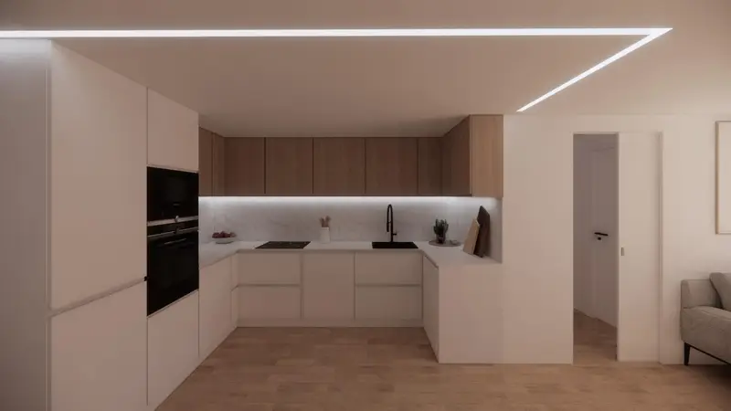 Venta Piso a Estrenar La Creu Barbera Sabadell