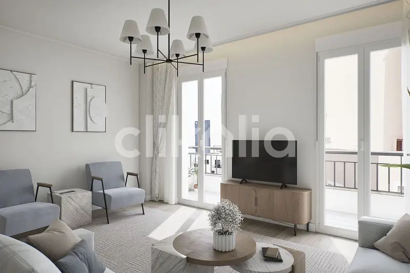 Piso en venta en Almenara Madrid 158m2 4 dormitorios 3 baños
