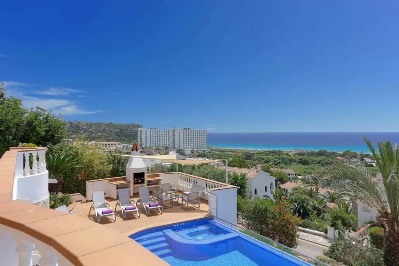 Piso 6 Dormitorios Menorca Alquiler