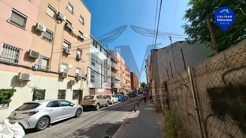 Piso en Puente Vallecas 2 dormitorios 45m2 100 Financiacion