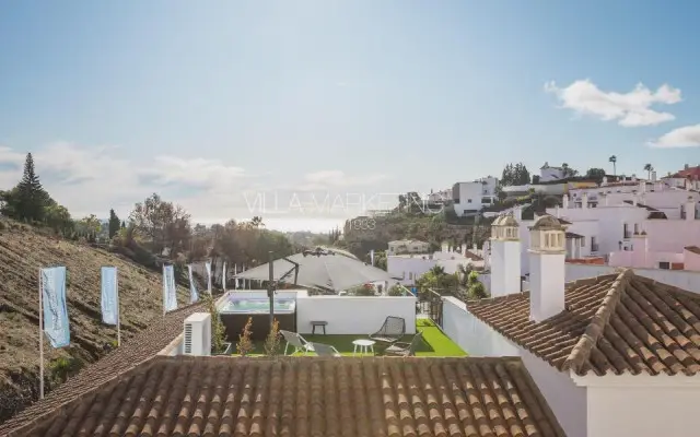 Apartamento 2 Dormitorios Nueva Andalucia Lujo Estilo Pueblo