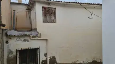 Casa adosada en venta en Yator cerca de Cadiar
