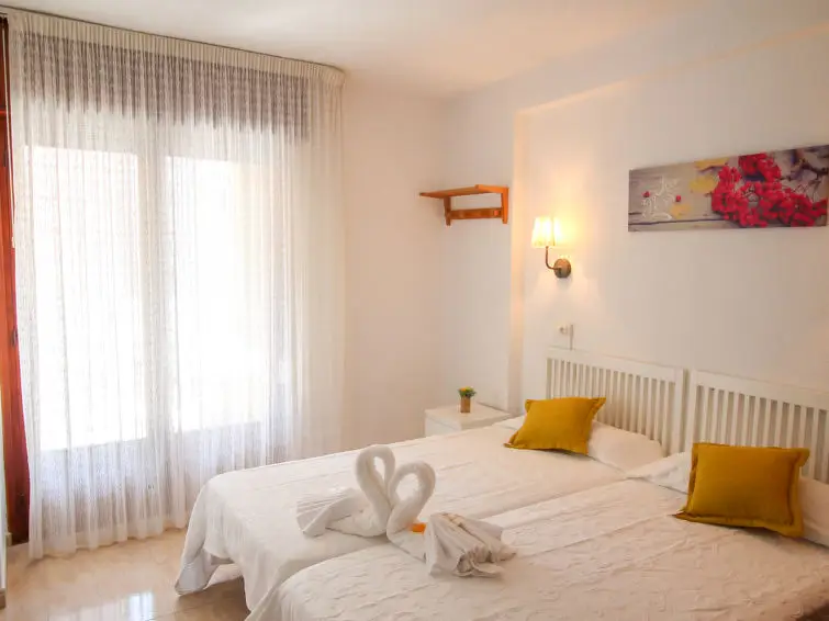 Apartamento 2 Dormitorios Benidorm Vista al Mar