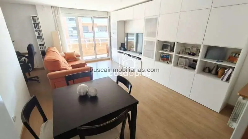 Piso en venta en Zona Olímpica Terrassa 100m2 3 dormitorios