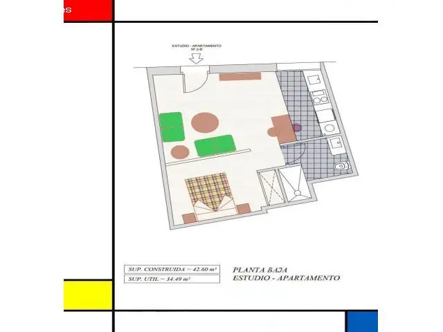 Apartamento en Venta Rozas Puerto Real Cadiz