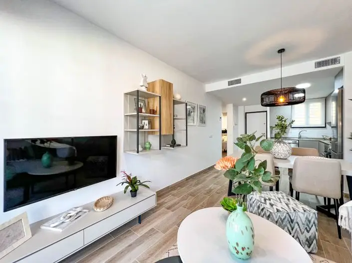 Apartamento 2 Dormitorios Villamartin Cerca Playa Golf