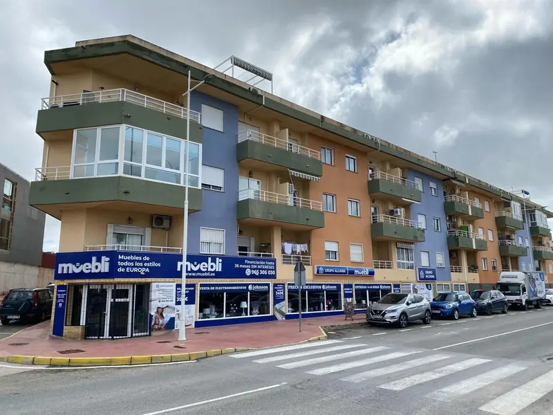 Venta Piso Reformado San Miguel de Salinas