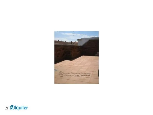 Alquiler Atico Prosperidad 2 Dormitorios Terraza 25m2