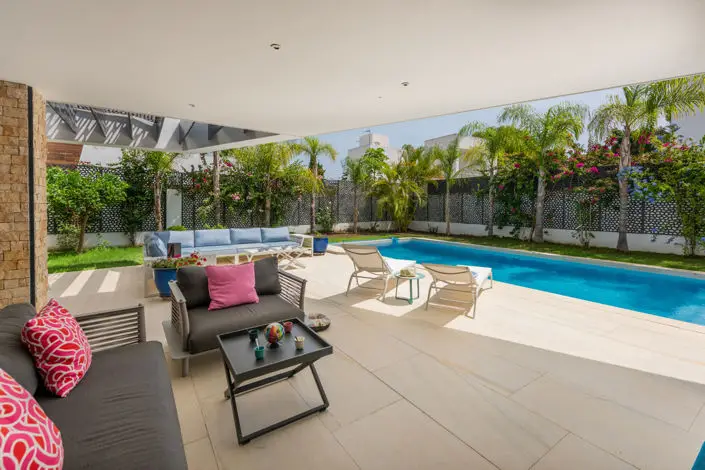 Villa 5 Dormitorios Puerto Banus - Lujo y comodidad