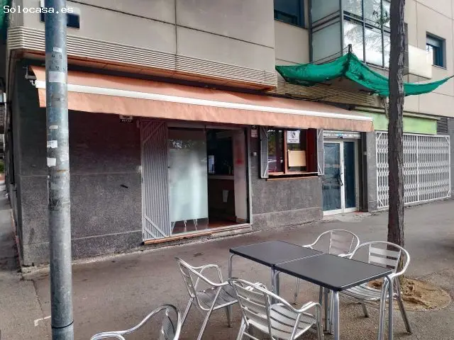 Restaurante en Venta Barbera del Valles