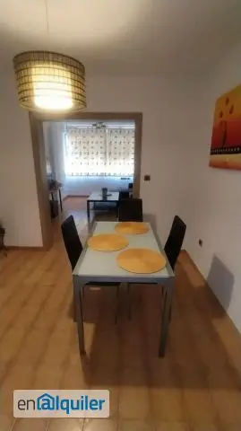 Alquiler Piso Estudiantes Profesores 3 Dormitorios Amueblado
