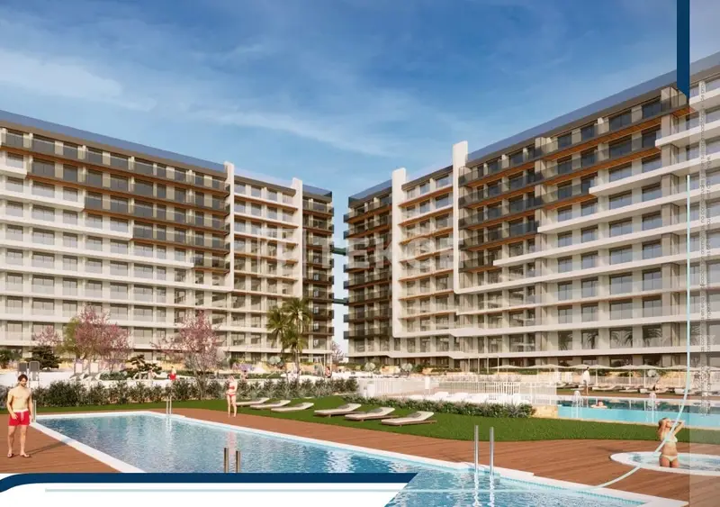 Apartamentos con Vistas al Mar en Punta Prima Costa Blanca