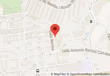 Vivienda en Alquiler Alicante Calle Alonso Cano