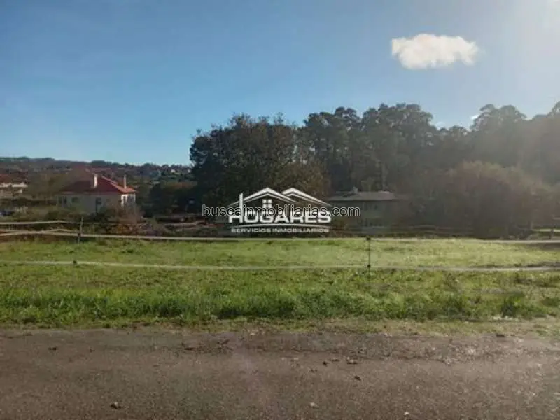 Parcela en Venta Vigo Garrida Valladares 800m2