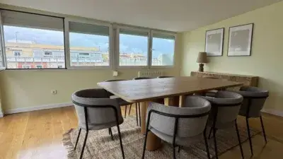 Atico Premium en Madrid Capital Todo Incluido Alquiler por Temporada