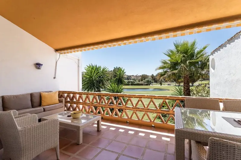 Casa Adosada en Mijas Golf Vistas Panoramicas