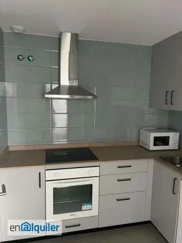 Alquiler Piso 2 Dormitorios Centro Pueblo