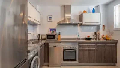 Casa en venta en El Peñoncillo con vistas al mar