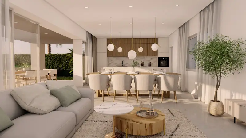 Villa de Lujo 4 Dormitorios Mijas Pueblo