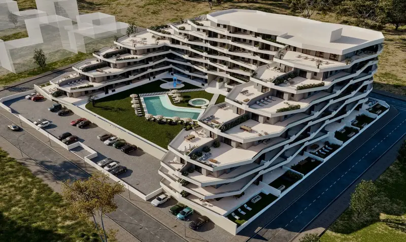 Apartamento 3 Dormitorios Costa Blanca