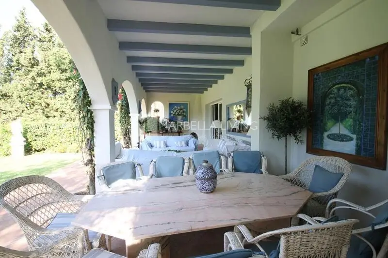 8 Cuarto Villa en Venta Mijas Costa Malaga